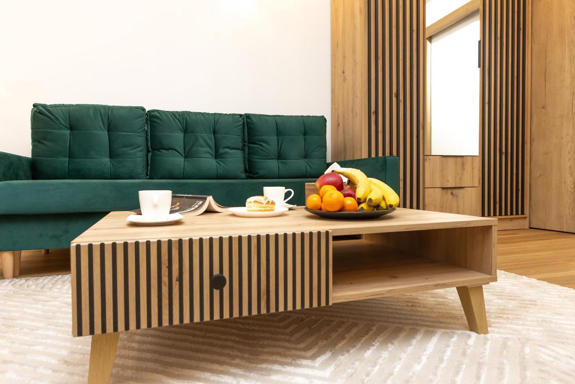 Luxus Apartament Wzgorze Gdynia Exterior foto