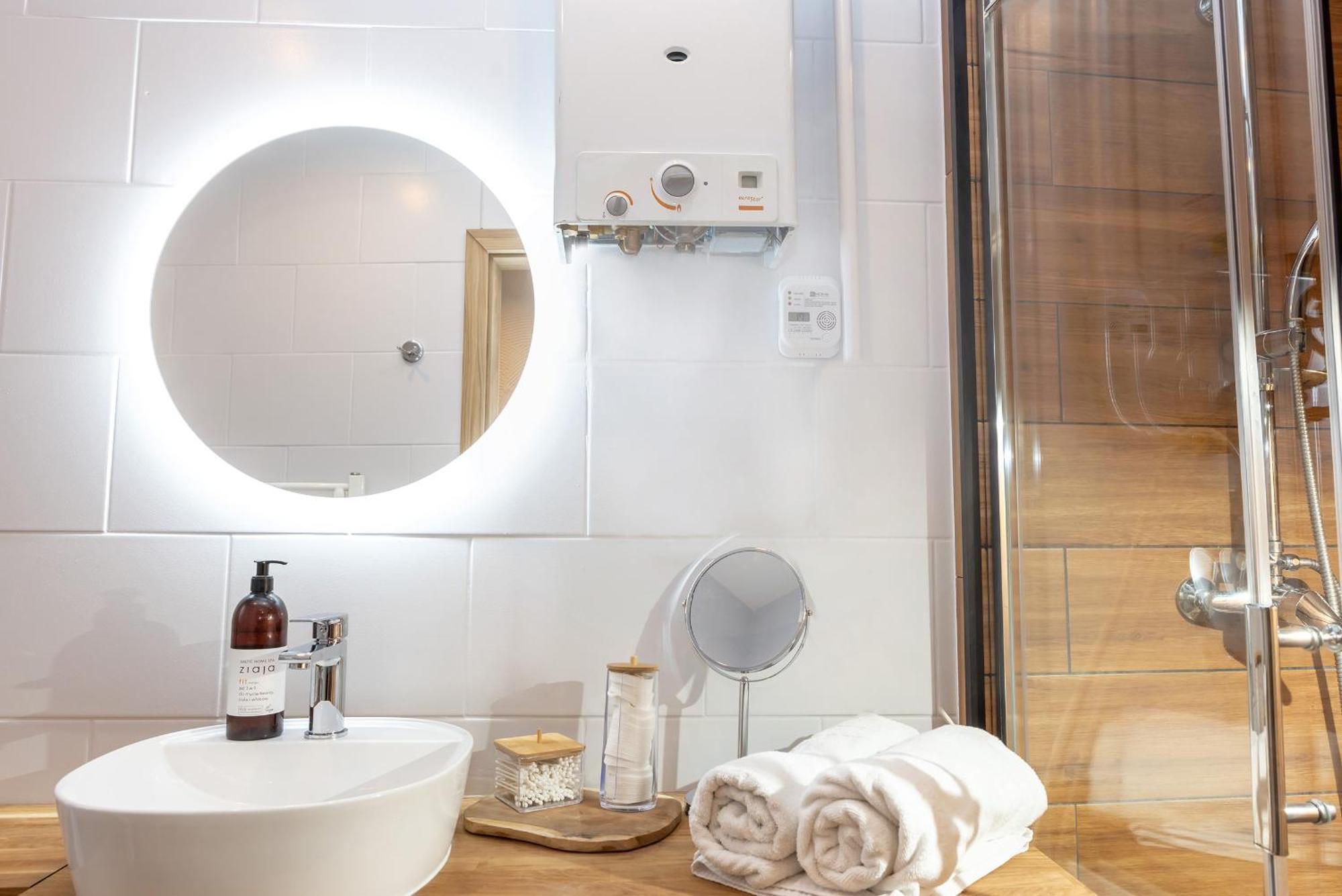 Luxus Apartament Wzgorze Gdynia Exterior foto