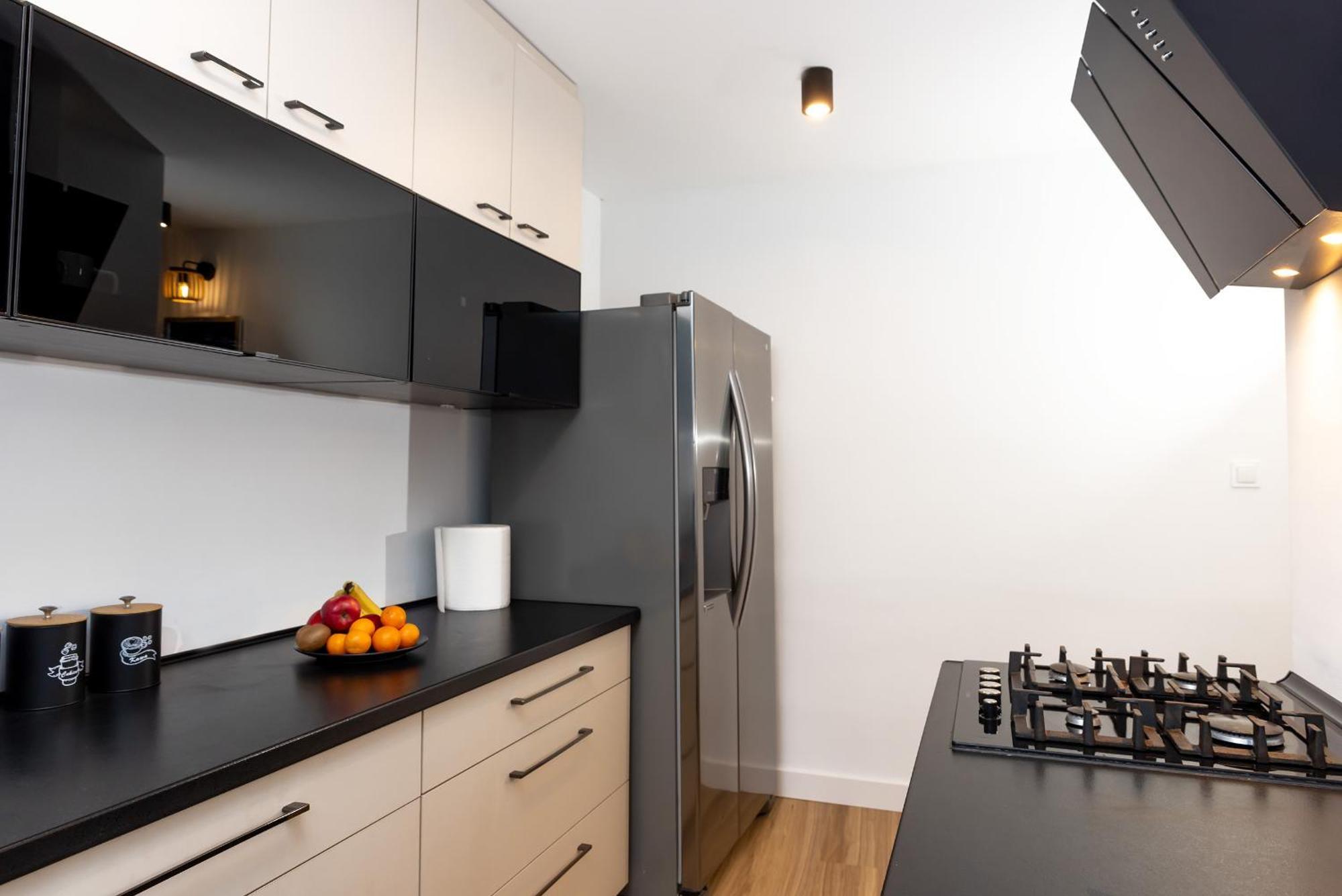 Luxus Apartament Wzgorze Gdynia Exterior foto