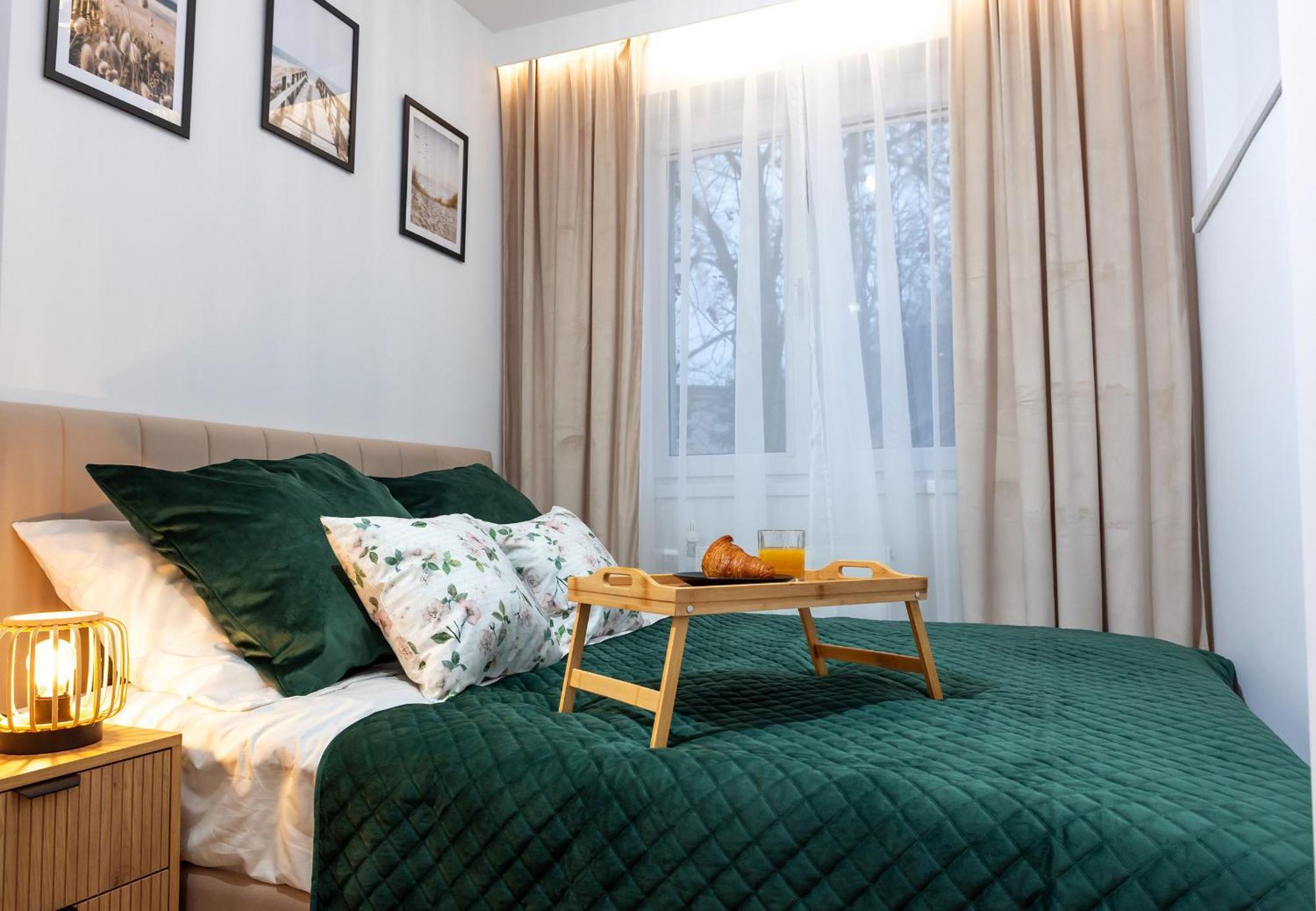 Luxus Apartament Wzgorze Gdynia Exterior foto